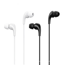 Remax Join Us RW-108 Original Earbuds For Music Call Wired Earphone with Mic&Volume control
